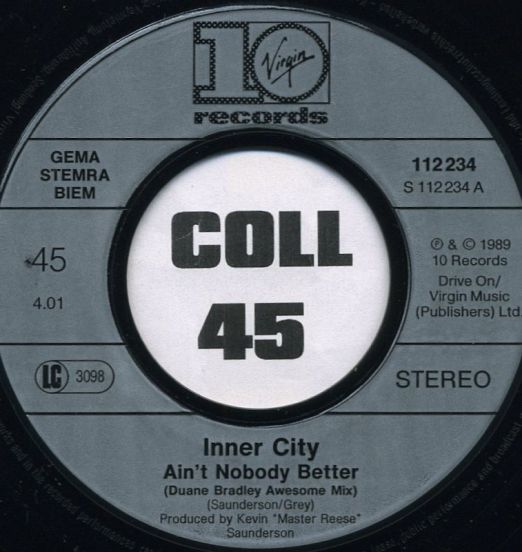 InnerCity-Ain'tNobodyBetter...A