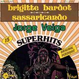 Jorge Veiga – Brigitte Bardot b/w Sassaricando – Vogue FR 7″
