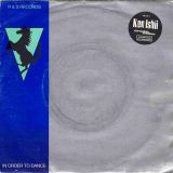Ken Ishii – Circular Motion – R&S BE 7″