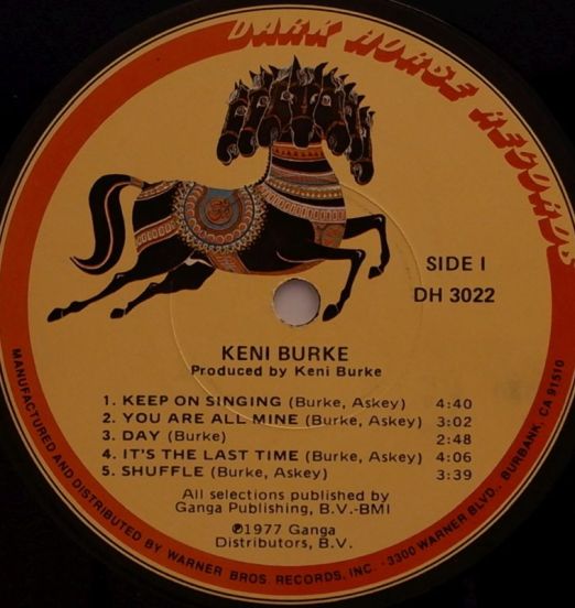 KeniBurke-KeniBurkeLPLABELA