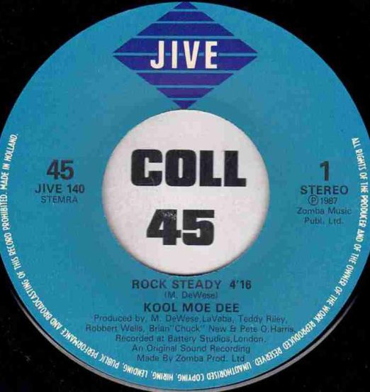 KoolMoeDee-Rocksteady...A