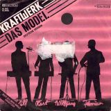 Kraftwerk – Das Model b/w The Model – Kling Klang GER 7″