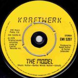 Kraftwerk – The Model b/w Computer Love – EMI UK 7″