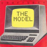 Kraftwerk – The Model b/w Computer Love – EMI UK 7″