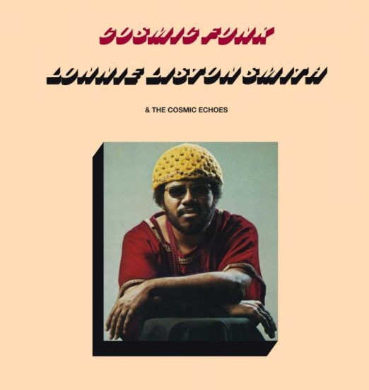 Lonnie Liston Smith & The Cosmic Echoes - Cosmic Funk - Flying Dutchman CD