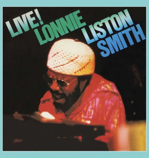 Lonnie Liston Smith - Live! - Flying Dutchman LP