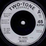 Madness – Madness b/w The Prince – Two-Tone UK 7″