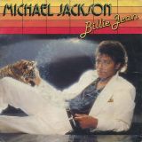 Michael Jackson – Billie Jean b/w It’s The Falling In Love – Epic NL 7″