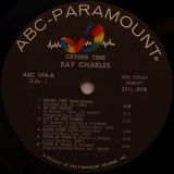 Ray Charles – Crying Time – Abc Paramount LP