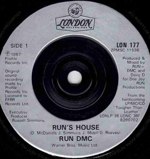 RunDMC-Run'sHouse...A