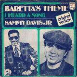 Sammy Davis Jr. – Baretta’s Theme b/w I Heard A Song – Philips NL 7″