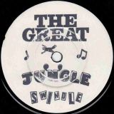Sex Pistols – The Great Jungle Swindle – White Label 7″