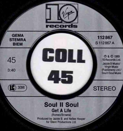 SoulIISoul-GetALifeA