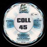 Stevie Wonder – Superstition b/w I Was Made To Love Her – Motown GER 7″