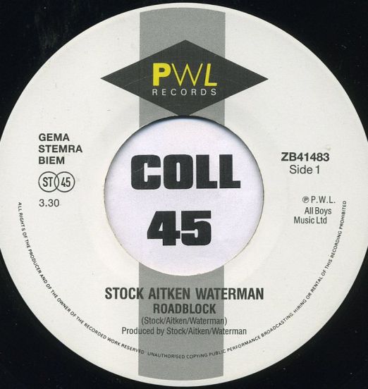 StockAitkenWaterman-Roadblock...A