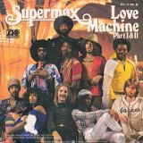 Supermax – Love Machine Part 1 b/w Part 2 – Atlantic GER 7″