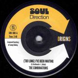The Combinations – (Too Long) I’ve Been Waiting b/w Please Don’t Leave Me – Soul Direction UK 7″