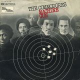 The Commodores – Machine Gun b/w There’s A Song In My Heart – Tamla Motown GER 7″