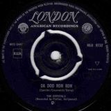 The Crystals – Da Doo Ron Don b/w Git’ It – London NL 7″