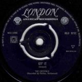 The Crystals – Da Doo Ron Don b/w Git’ It – London NL 7″