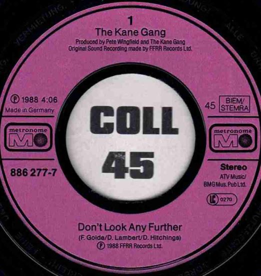 TheKaneGang-Don'tLookAnyFurther...A