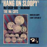 The Mc Coys – Hang On Sloppy / I Can’t Explain It b/w The Strangeloves – I Want Candy / It’s About My Baby – Barclay FR 7″