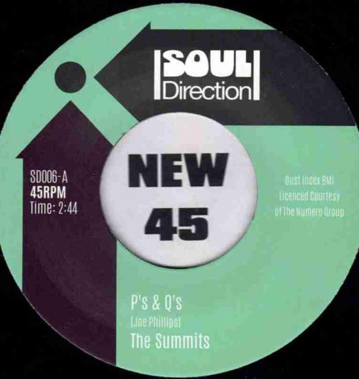 TheSummits-P's&Q's...A