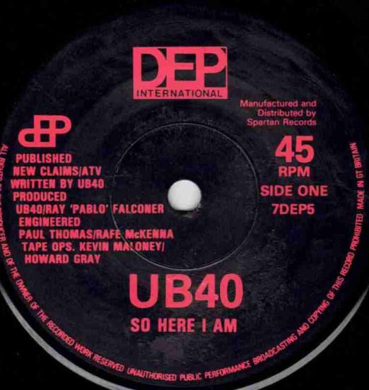 UB40-SoHereIAm...A