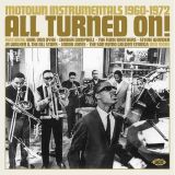 V.A. – All Turned On! Motown Instrumentals 1960-1972 – Ace CD