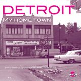 *BACK IN!* V.A. – Detroit My Home Town – Hayley UK LP