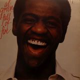 Al Green – Full Of Fire – Hi LP