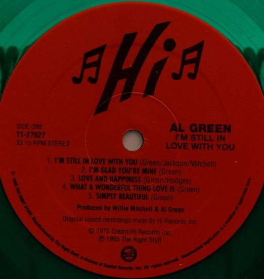 AlGreen-ImStillInLoveWithYouLPLABELA
