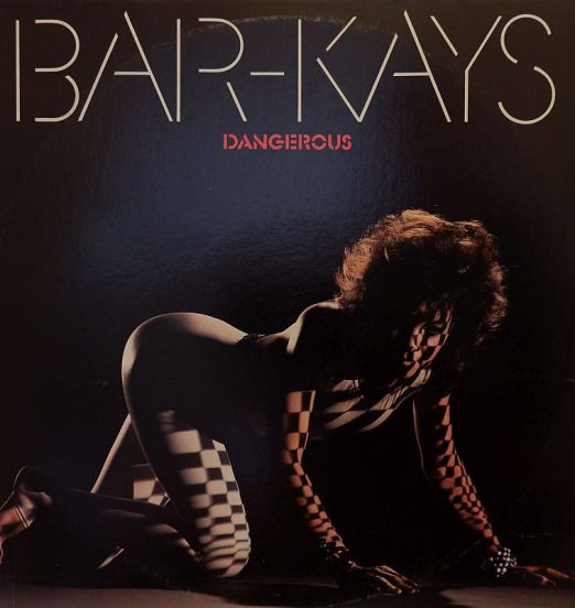 Bar-Kays - Dangerous - Mercury LP