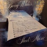 Barry White’s – Sheet Music – Unlimited Gold LP