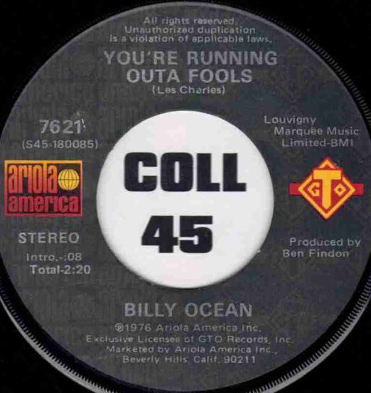 BillyOcean-YoureRunningOutaFoolsB