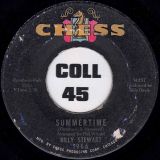 Billy Stewart – Summertime b/w To Love To Love – Chess 7″