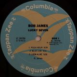 Bob James – Lucky Seven – Tappan Zee LP