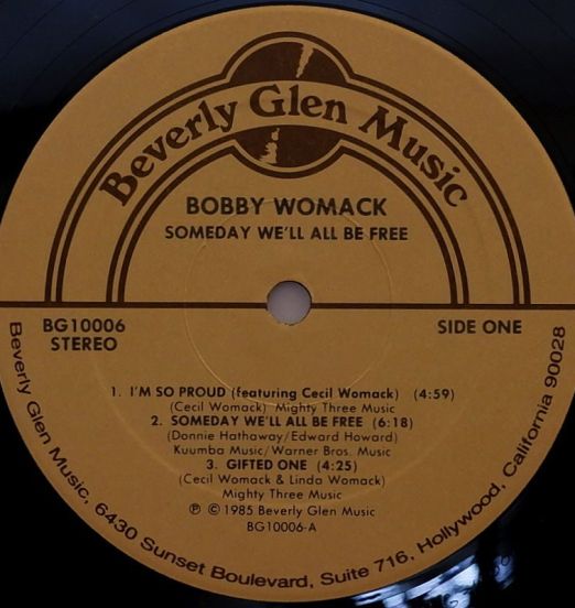 BobbyWommack-SomedayWe'llAllBeFree-Label