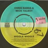Chris Bangs & Mick Talbot – Sumthin’ Else (Radio Edit) b/w Wiggle Wiggle – Acid Jazz UK 7″