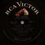 The Claus Ogerman Orchestra – Soul Searchin’ – RCA LP