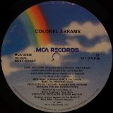 Colonel Abrams – Over And Over – Mca 12″