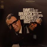 Dave Brubeck – Dave Brubeck’s Greatest Hits – Columbia LP