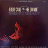 Eddie Cano & His Quintet – Brought Back Live From PJ’s – Dunhill LP