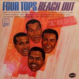Four Tops – Reach Out – Motown LP