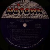 Four Tops – Reach Out – Motown LP