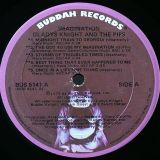 Gladys Knight & The Pips – Imagination – Buddah LP