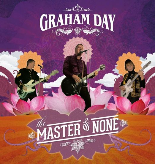 Graham Day - The Master Of None - Countdown UK CD