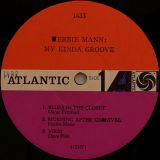 Herbie Mann – My Kinda Groove – Atlantic LP