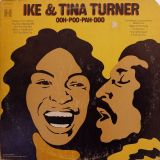Ike And Tina Turner – Ooh Poo Pah Doo – Harmony LP