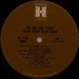 Ike And Tina Turner – Ooh Poo Pah Doo – Harmony LP